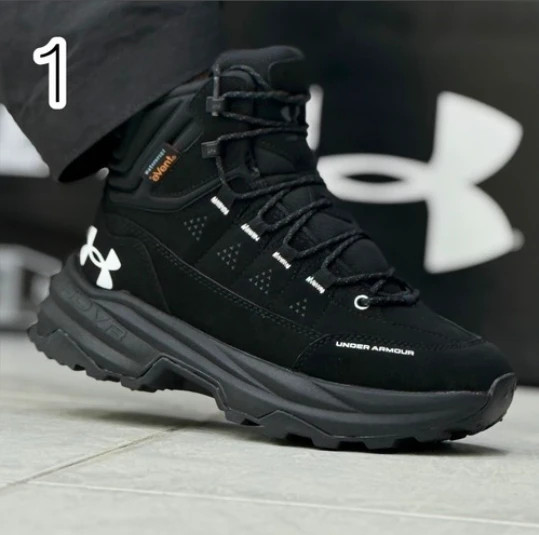 بوت آندرآرمور یو ای هاور ضدآب کیفیت مستر - سایز 40 تا 45 - Under Armour UA HOVR