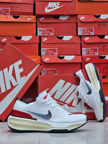 کتونی نایکی زوم ایکس کیفیت مستر - سایز 40 تا 45 - Nike Zoomx Invincible Run flykint 3