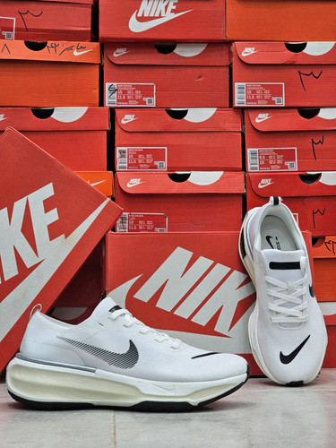 کتونی نایکی زوم ایکس کیفیت مستر - سایز 40 تا 45 - Nike Zoomx Invincible Run flykint 3