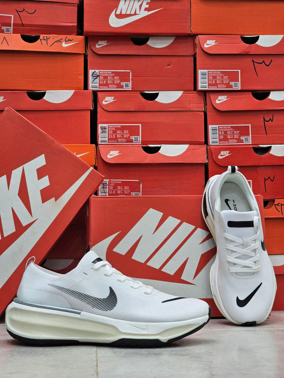 کتونی نایکی زوم ایکس کیفیت مستر - سایز 40 تا 45 - Nike Zoomx Invincible Run flykint 3