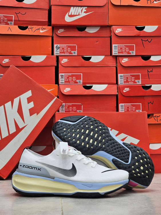 کتونی نایکی زوم ایکس کیفیت مستر - سایز 40 تا 45 - Nike Zoomx Invincible Run flykint 3
