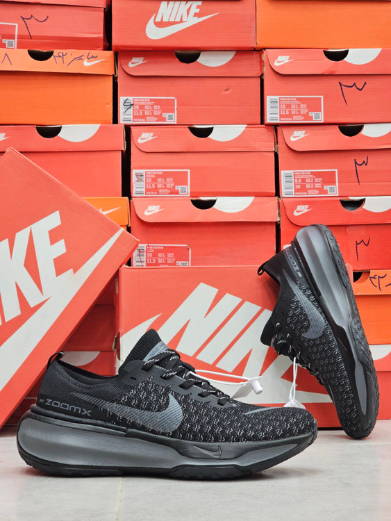 کتونی نایکی زوم ایکس کیفیت مستر - سایز 40 تا 45 - Nike Zoomx Invincible Run flykint 3