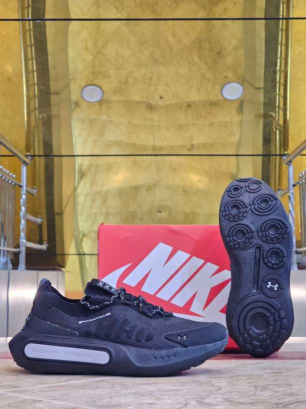 کتونی آندرآرمور هاور پلاس کیفیت مستر - سایز 40 تا 45 - Under Armour HOVR Plus