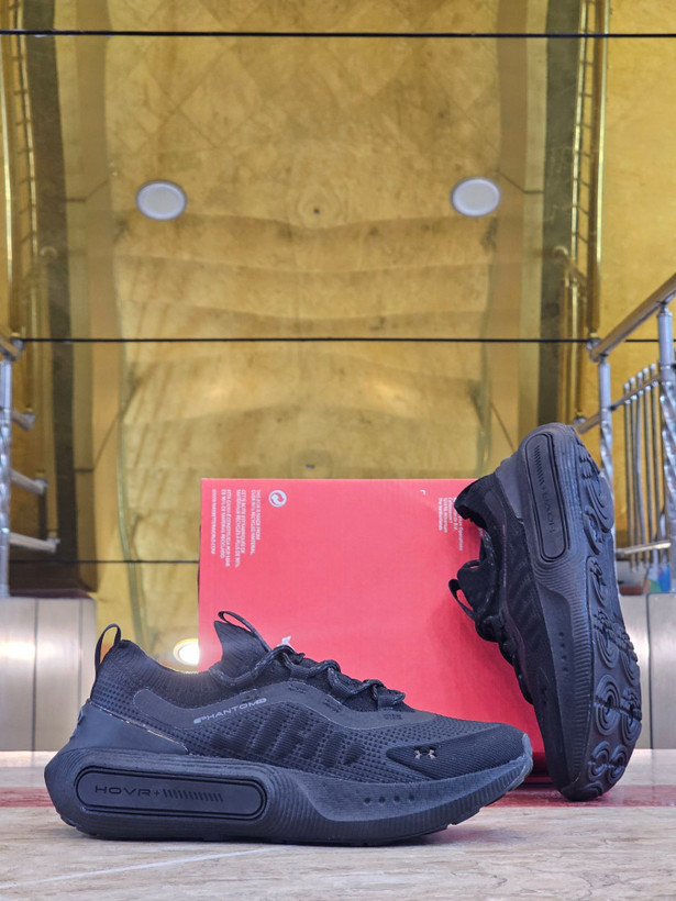 کتونی آندرآرمور هاور پلاس کیفیت مستر - سایز 40 تا 45 - Under Armour HOVR Plus