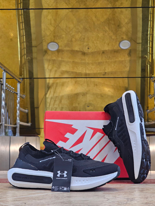 کتونی آندرآرمور هاور پلاس کیفیت مستر - سایز 40 تا 45 - Under Armour HOVR Plus