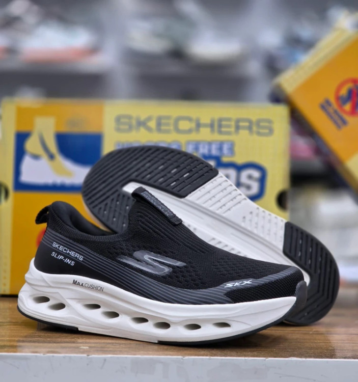 کتونی اسکیچرز بدون بند کیفیت مستر - سایز 37 تا 40 - Skechers Slip-ins
