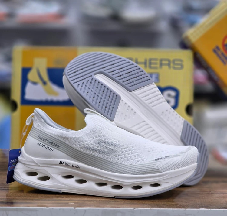 کتونی اسکیچرز بدون بند کیفیت مستر - سایز 37 تا 40 - Skechers Slip-ins