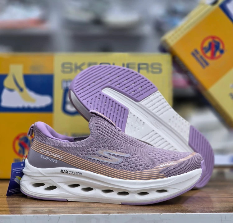 کتونی اسکیچرز بدون بند کیفیت مستر - سایز 37 تا 40 - Skechers Slip-ins