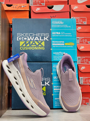 کتونی اسکیچرز بدون بند کیفیت مستر - سایز 37 تا 40 - Skechers Slip-ins