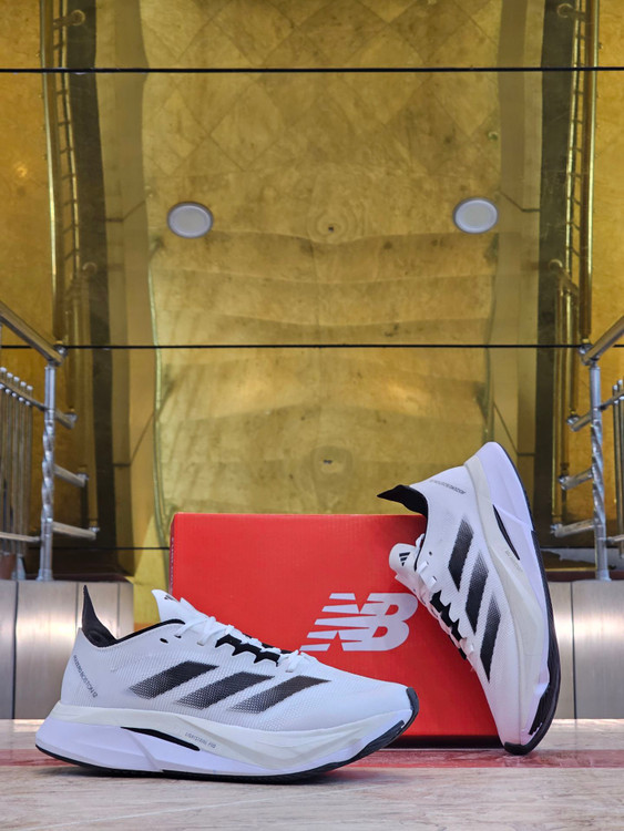 کتونی آدیداس آدی زیرو بوستون 12 کیفیت مستر - سایز 40 تا 45 - Adidas Adizero Boston 12