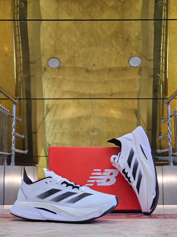 کتونی آدیداس آدی زیرو بوستون 12 کیفیت مستر - سایز 40 تا 45 - Adidas Adizero Boston 12