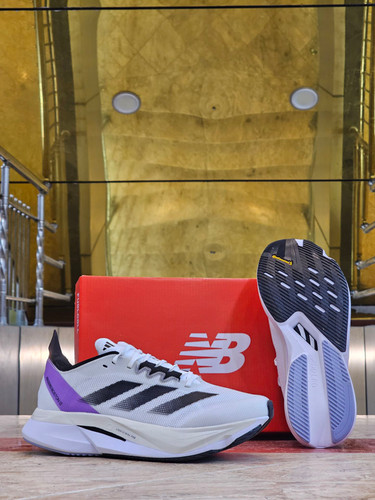 کتونی آدیداس آدی زیرو بوستون 12 کیفیت مستر - سایز 40 تا 45 - Adidas Adizero Boston 12