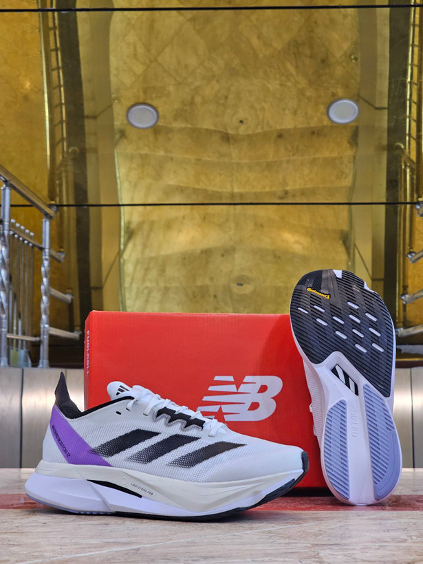 کتونی آدیداس آدی زیرو بوستون 12 کیفیت مستر - سایز 40 تا 45 - Adidas Adizero Boston 12