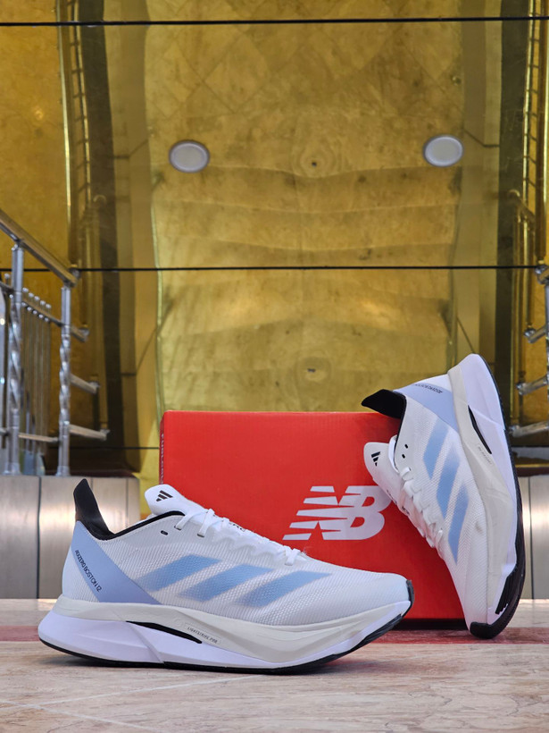 کتونی آدیداس آدی زیرو بوستون 12 کیفیت مستر - سایز 40 تا 45 - Adidas Adizero Boston 12