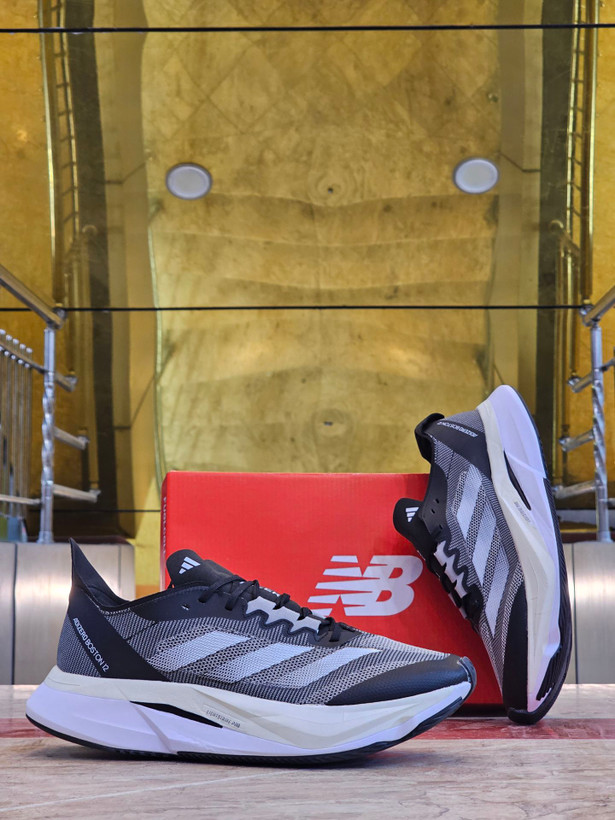 کتونی آدیداس آدی زیرو بوستون 12 کیفیت مستر - سایز 40 تا 45 - Adidas Adizero Boston 12
