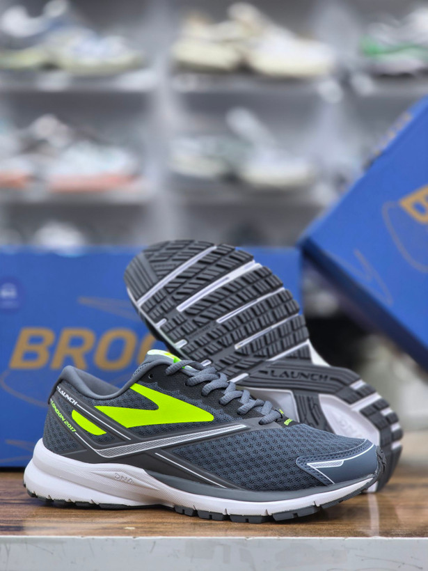 کتونی بروکس لندن 2017 کیفیت مستر - سایز 40 تا 45 - Brooks London 2017