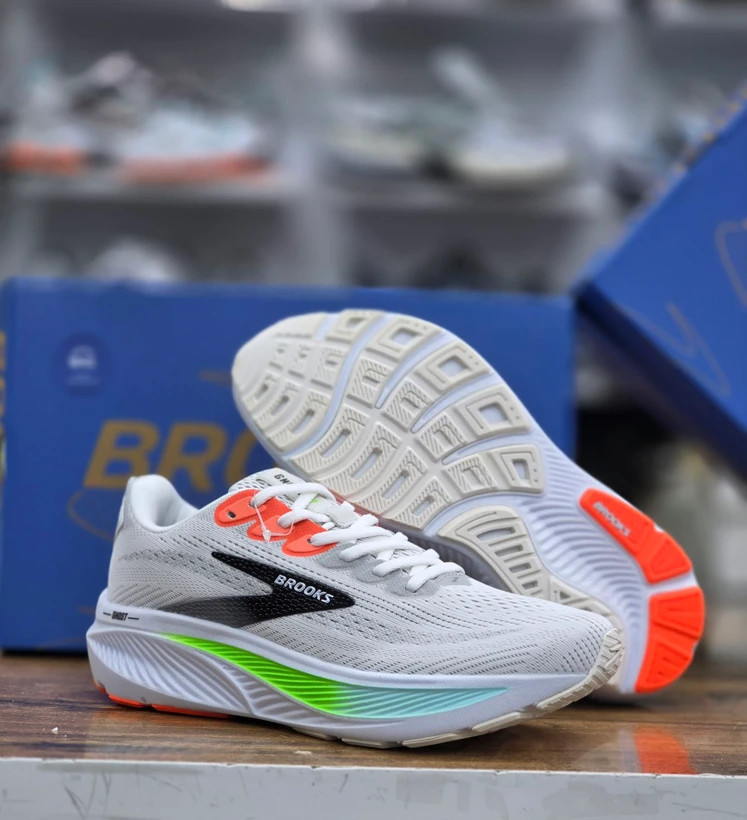 کتونی بروکس گوست 17 کیفیت مستر - سایز 40 تا 45 - Brooks Ghost 17
