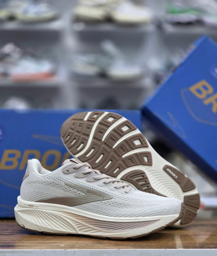 کتونی بروکس گوست 17 کیفیت مستر - سایز 40 تا 45 - Brooks Ghost 17
