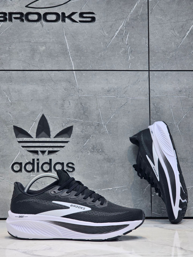 کتونی بروکس گوست 17 کیفیت مستر - سایز 40 تا 45 - Brooks Ghost 17