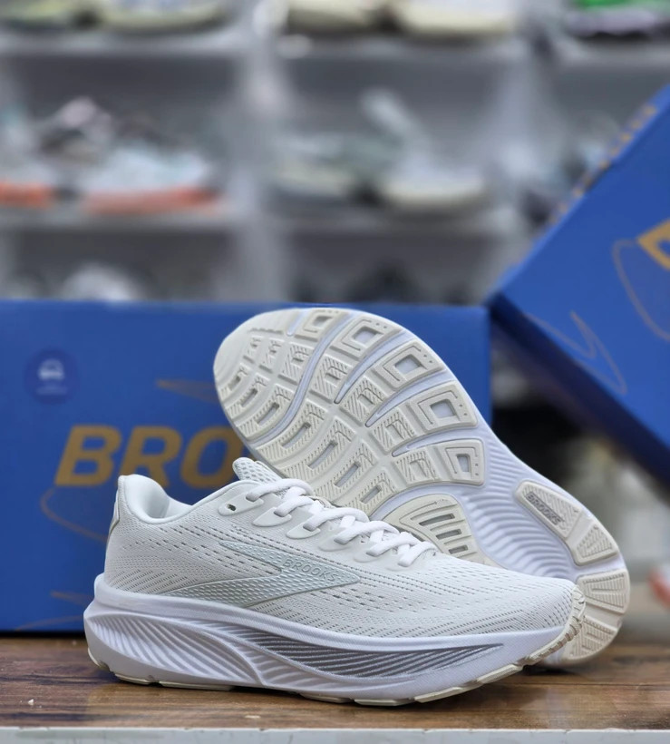 کتونی بروکس گوست 17 کیفیت مستر - سایز 40 تا 45 - Brooks Ghost 17