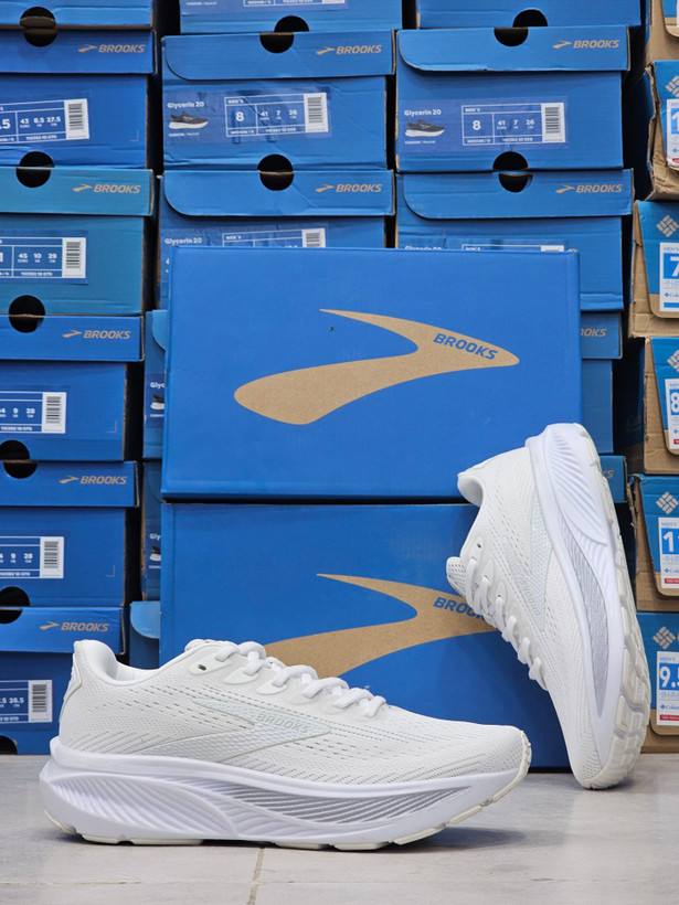 کتونی بروکس گوست 17 کیفیت مستر - سایز 40 تا 45 - Brooks Ghost 17