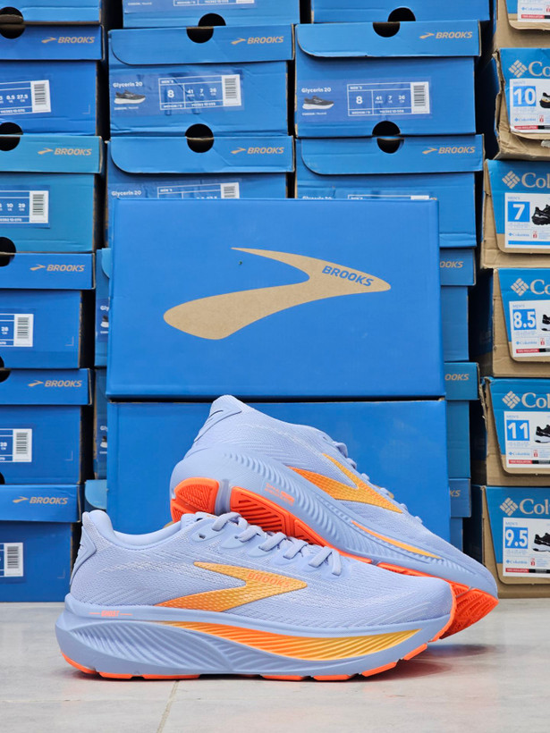 کتونی بروکس گوست 17 کیفیت مستر - سایز 40 تا 45 - Brooks Ghost 17