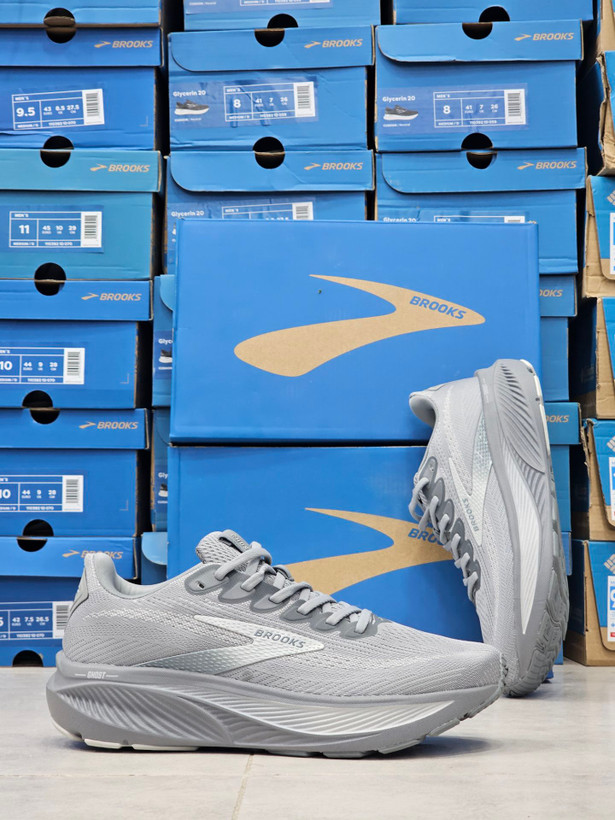 کتونی بروکس گوست 17 کیفیت مستر - سایز 40 تا 45 - Brooks Ghost 17