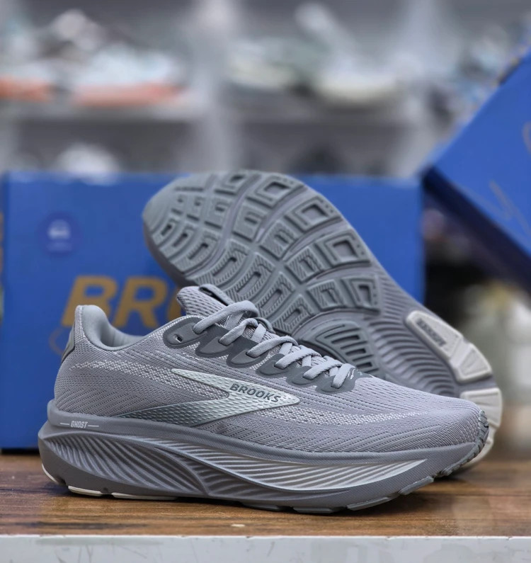 کتونی بروکس گوست 17 کیفیت مستر - سایز 40 تا 45 - Brooks Ghost 17