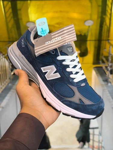 کتونی نیوبالانس 993 مسترکوالیتی - سایز 40 تا 45 - Newbalance 993