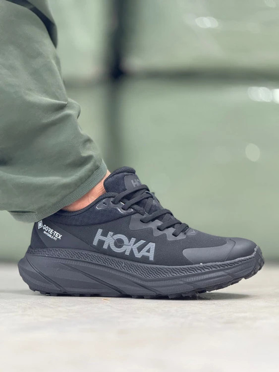 کتونی هوکا گورتکس چلنجر 7 کیفیت مستر - سایز 40 تا 45 - HOKA Challenger 7 GTX