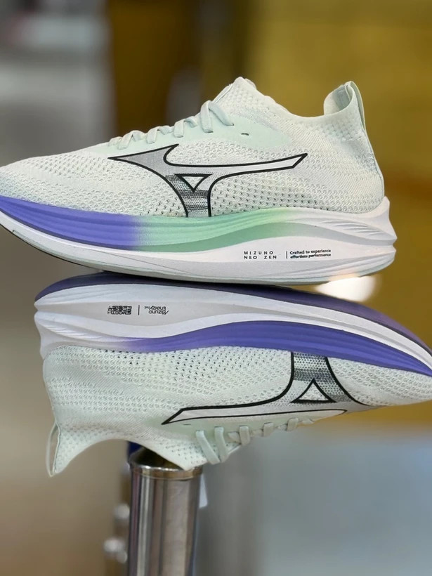 کتونی میزانو نئو زن کیفیت مستر - سایز 36 تا 45 - Mizuno Neo Zen
