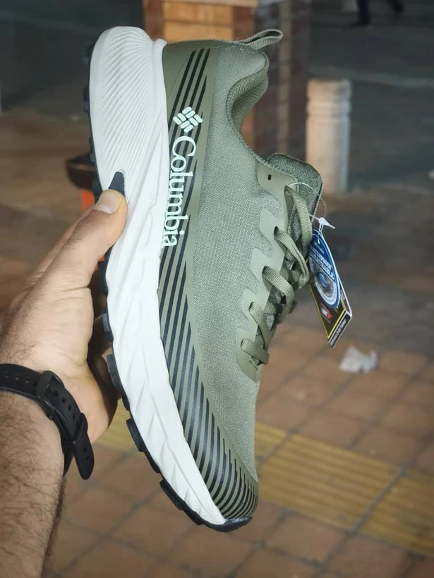 کتونی کلمبیا ضدآب - سایز 40 تا 45 - Columbia GORE-TEX