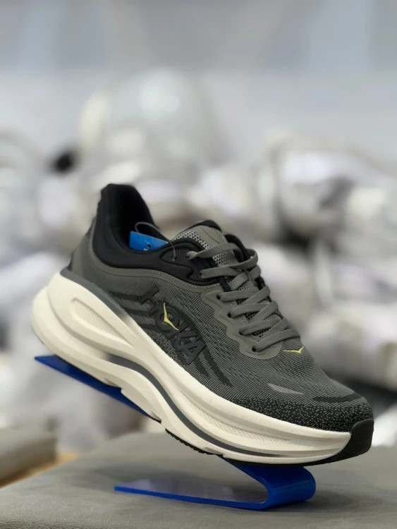 کتونی هوکا باندی 9 کیفیت مستر - سایز 40 تا 45 - Hoka Bondi 9