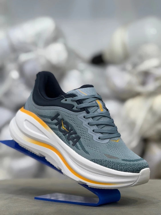 کتونی هوکا باندی 9 کیفیت مستر - سایز 40 تا 45 - Hoka Bondi 9