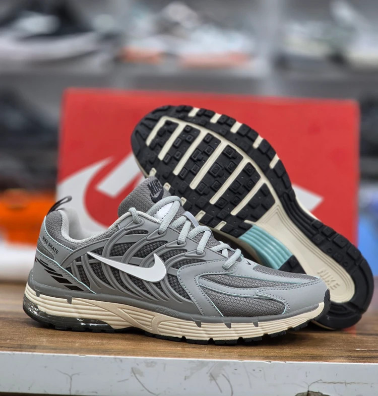 کتونی نایکی پی-6000 کیفیت مستر - سایز 40 تا 46 - Nike P-6000