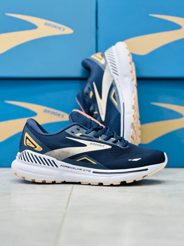 کتونی بروکس آدرنالین 23 کیفیت مستر - سایز 40 تا 45 - Brooks Adrenaline 23