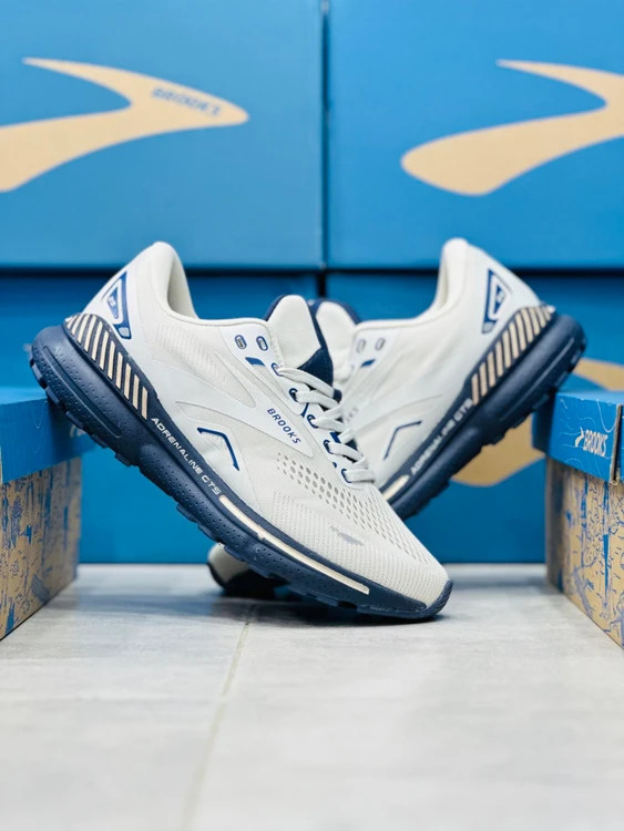 کتونی بروکس آدرنالین 23 کیفیت مستر - سایز 40 تا 45 - Brooks Adrenaline 23