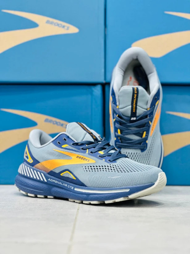 کتونی بروکس آدرنالین 23 کیفیت مستر - سایز 40 تا 45 - Brooks Adrenaline 23
