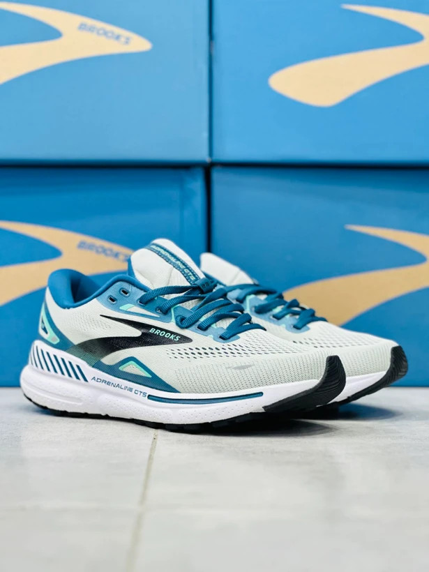 کتونی بروکس آدرنالین 23 کیفیت مستر - سایز 40 تا 45 - Brooks Adrenaline 23