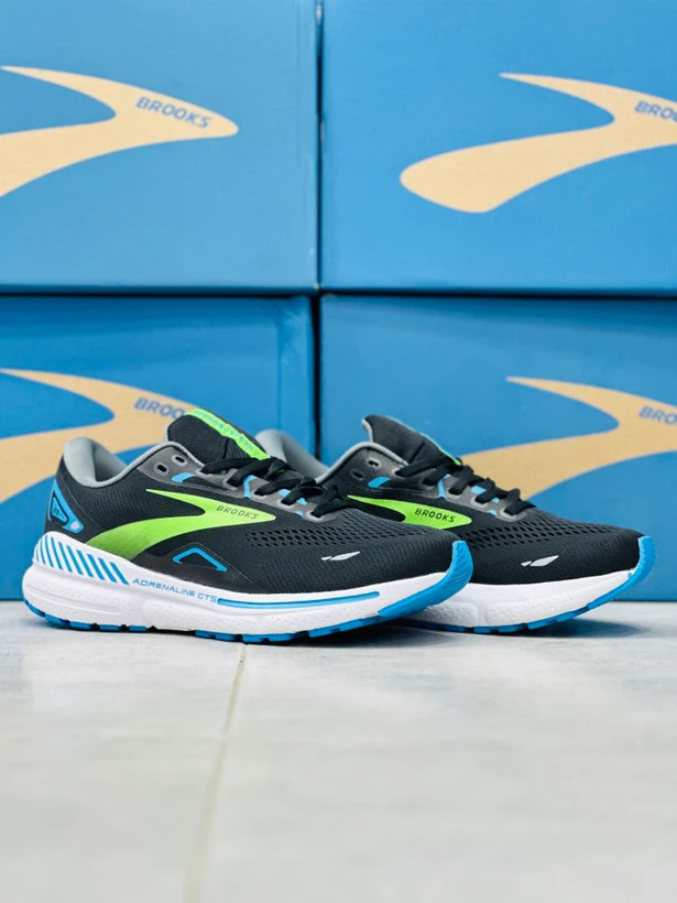 کتونی بروکس آدرنالین 23 کیفیت مستر - سایز 40 تا 45 - Brooks Adrenaline 23