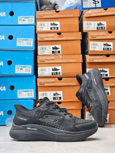 کتونی اسکیچرز کیفیت مستر - سایز 40 تا 45 - Skechers Max Cushioning Terminus