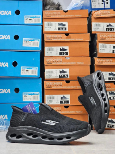 کتونی اسکیچرز بدون بند کیفیت مستر - سایز 40 تا 45 - Skechers Slip-ins