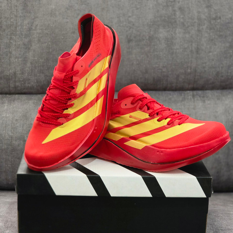 کتونی آدیداس آدی زیرو کیفیت مستر - سایز 40 تا 45 - Adidas Adizero