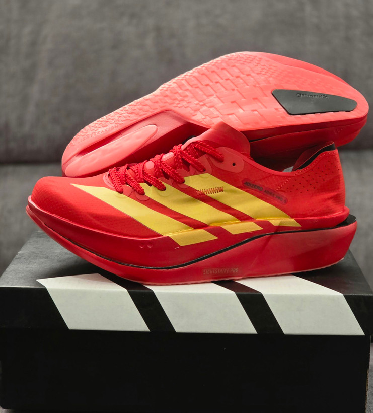 کتونی آدیداس آدی زیرو کیفیت مستر - سایز 40 تا 45 - Adidas Adizero