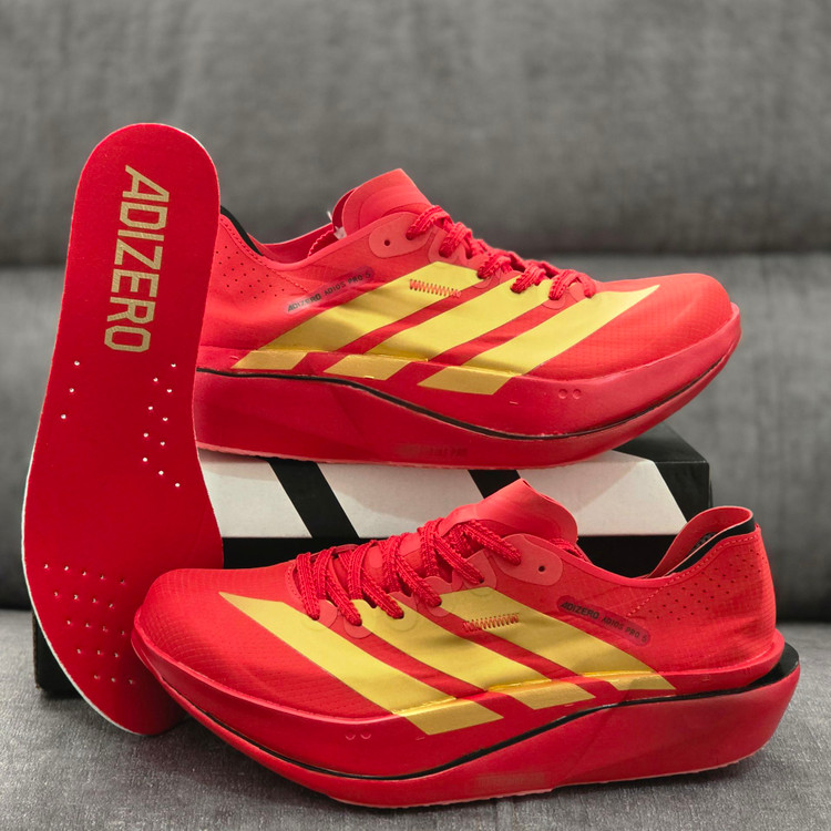 کتونی آدیداس آدی زیرو کیفیت مستر - سایز 40 تا 45 - Adidas Adizero