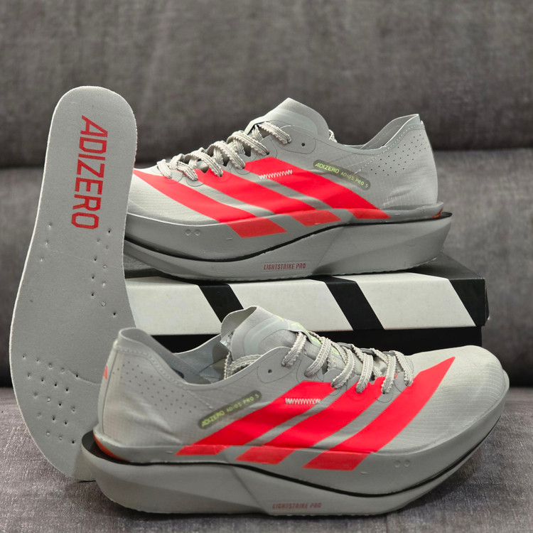 کتونی آدیداس آدی زیرو کیفیت مستر - سایز 40 تا 45 - Adidas Adizero