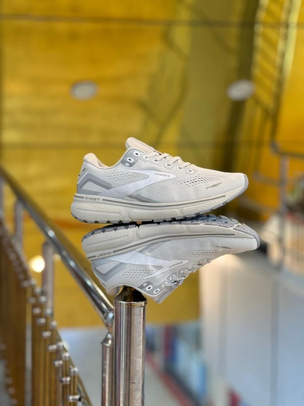 کتونی بروکس گاست 15 کیفیت مستر - سایز 36 تا 45 - Brooks Ghost 15