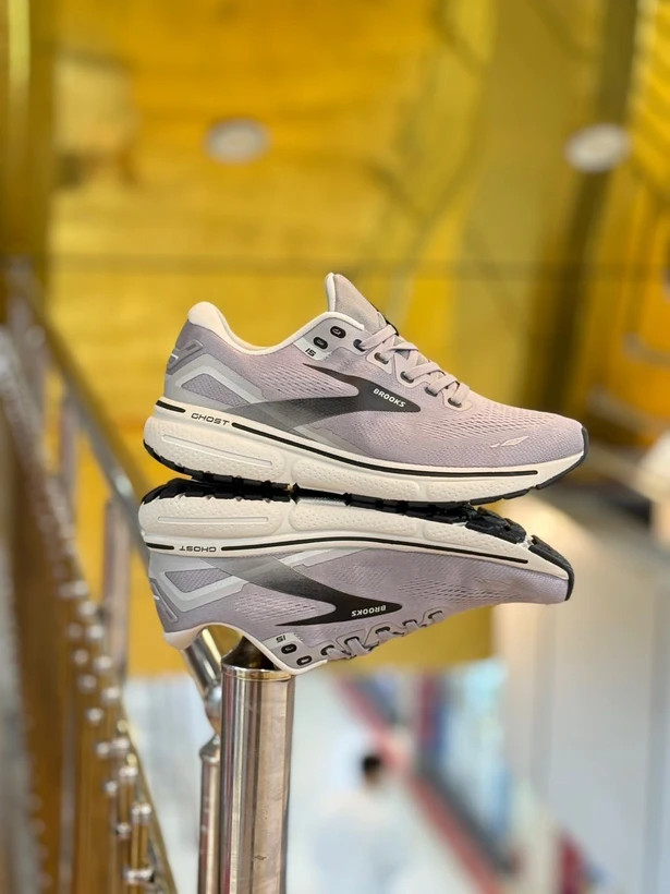 کتونی بروکس گاست 15 کیفیت مستر - سایز 36 تا 45 - Brooks Ghost 15