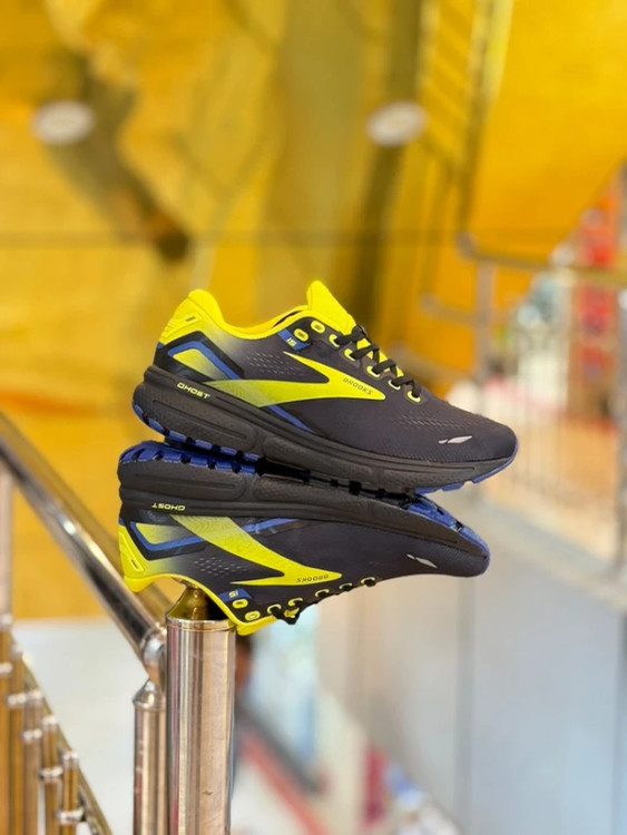 کتونی بروکس گاست 15 کیفیت مستر - سایز 40 تا 45 - Brooks Ghost 15