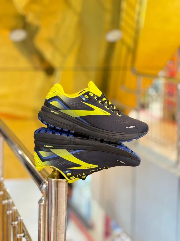 کتونی بروکس گاست 15 کیفیت مستر - سایز 40 تا 45 - Brooks Ghost 15